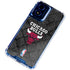 NBA Chicago Bulls Dark Rust Moto G 5G (2024) Clear Case